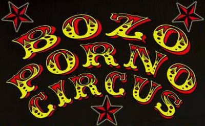 logo Bozo Porno Circus